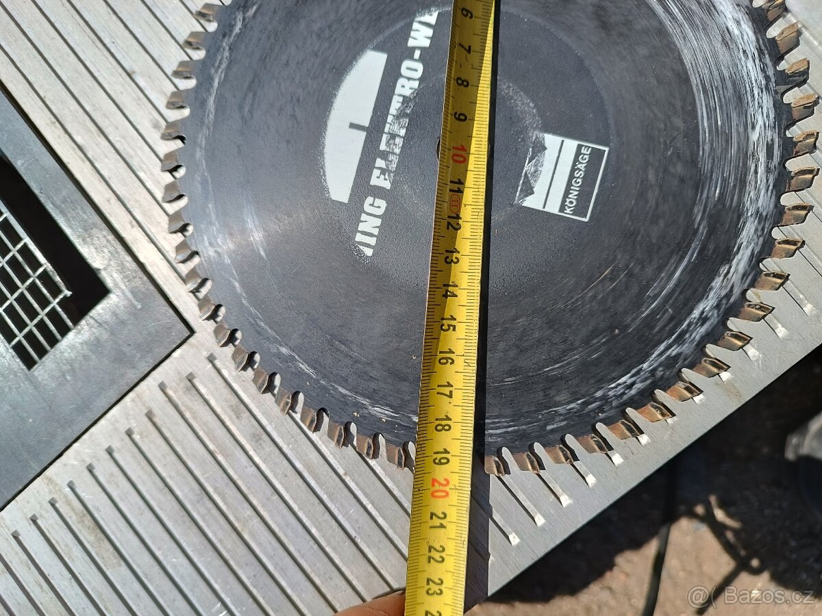 Prodám Stolní kotoučovou pilu - 7