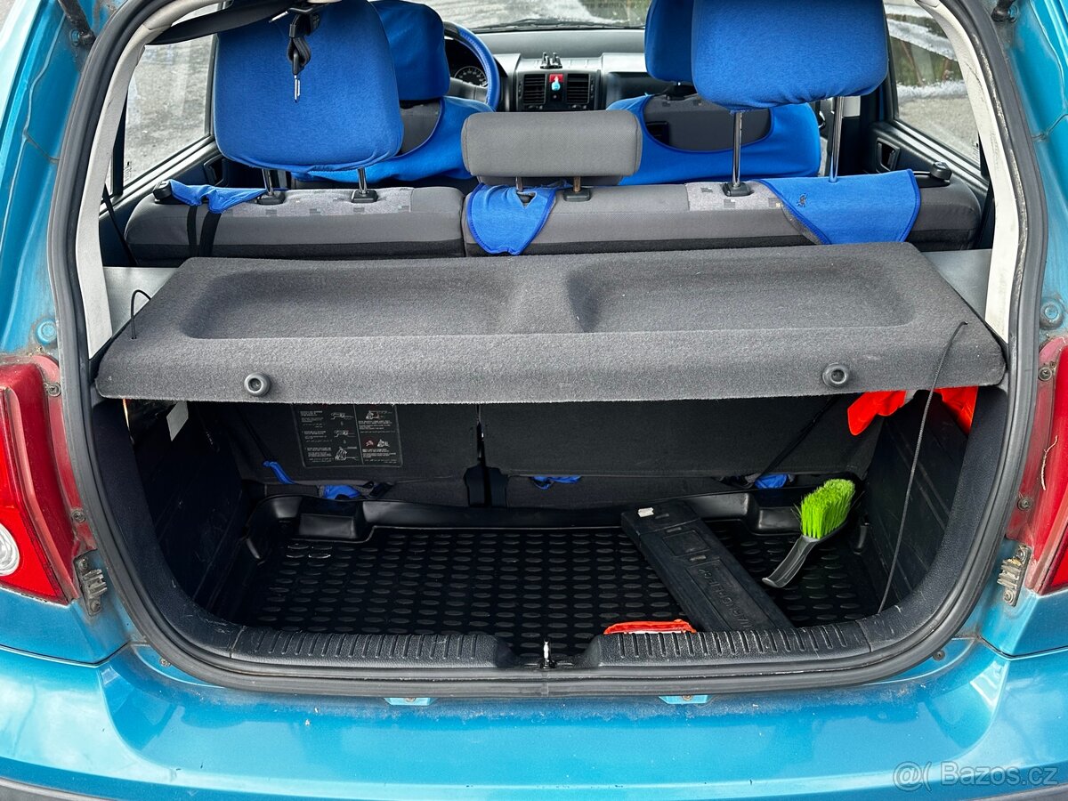 Hyundai Getz 1.3i, r.2005, původ Čr, klima - 7