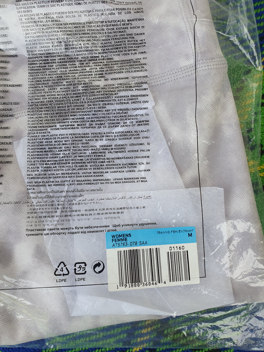 Nové Nike legíny vel. M - 7