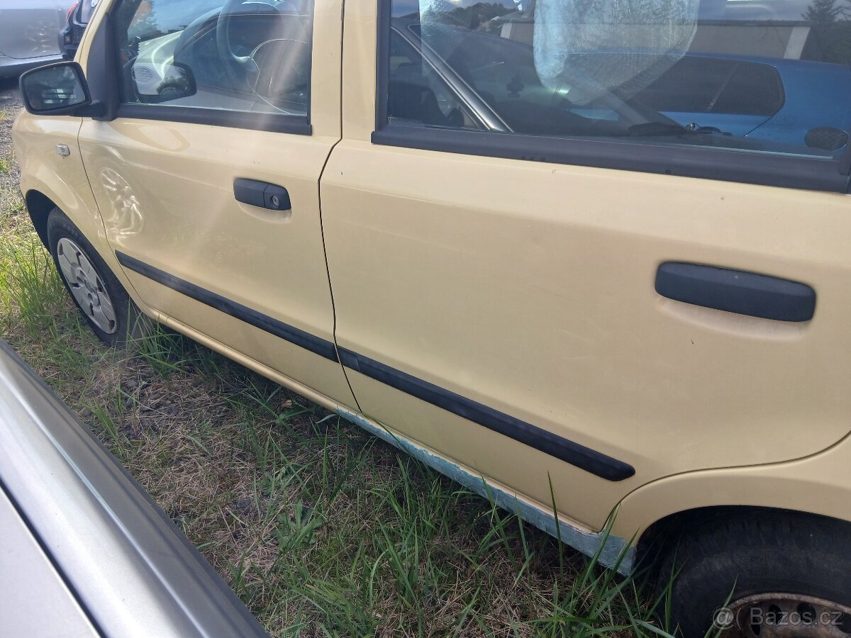 Fiat Panda, 1.1i, na opravu - 7