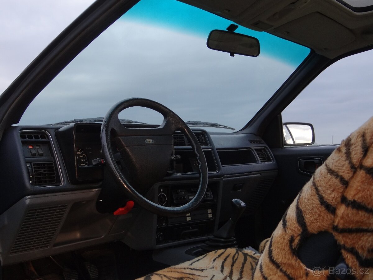 Ford Sierra 2.0 Weber - 7