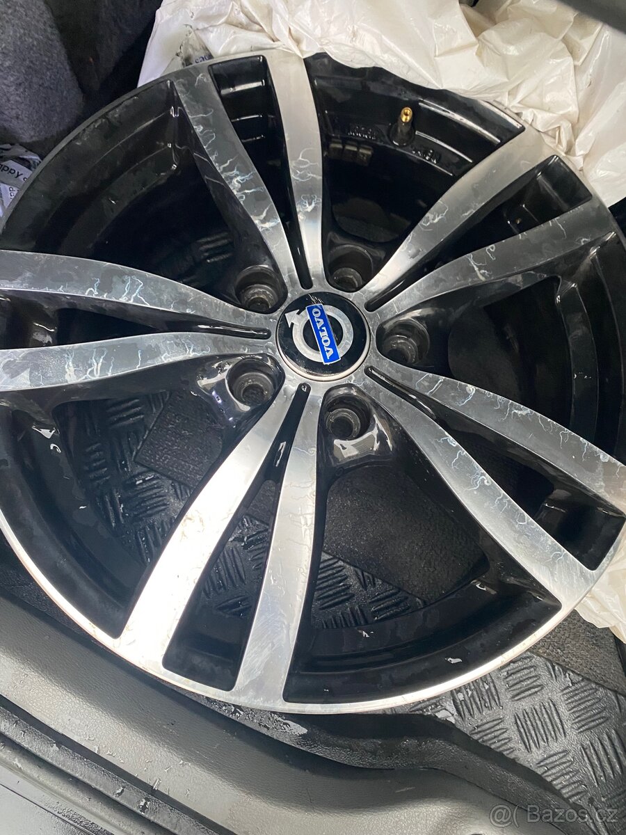 ALU DEZENT 5x108 | R16 - 7