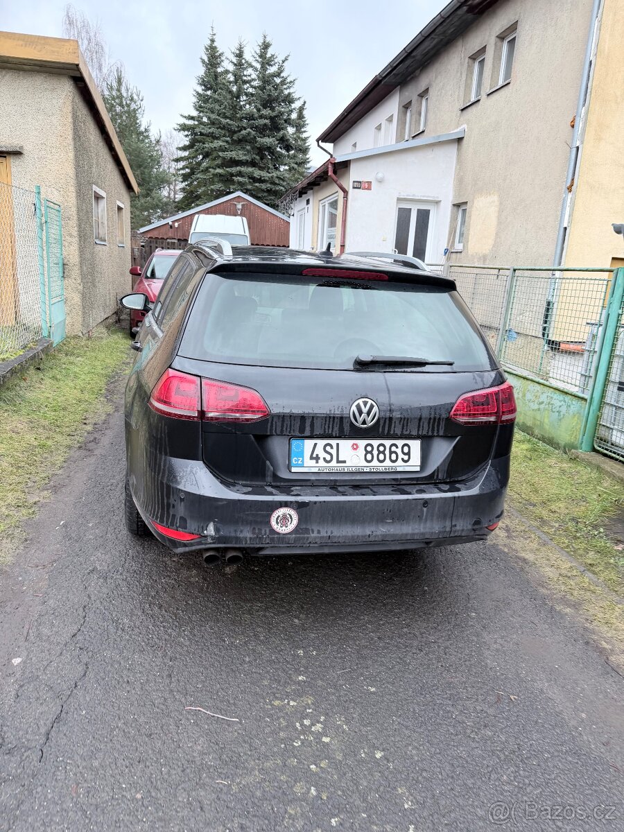 Vw golf 7 2.0tdi 110kw dsg automat - 7