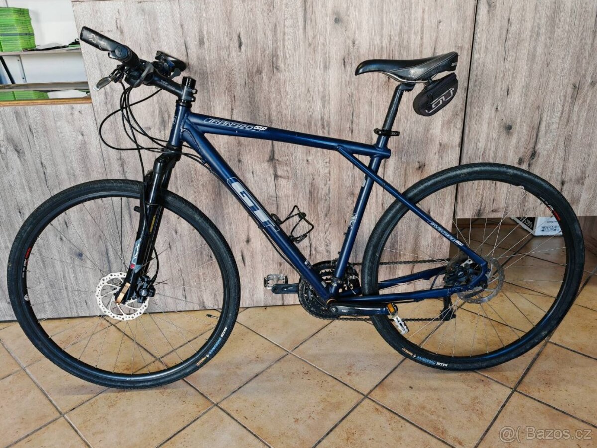 Krosové kolo GT Transeo 2.0 - 7