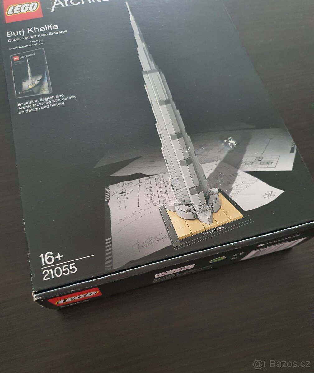 Lego 21055 Burj Khalifa - 7