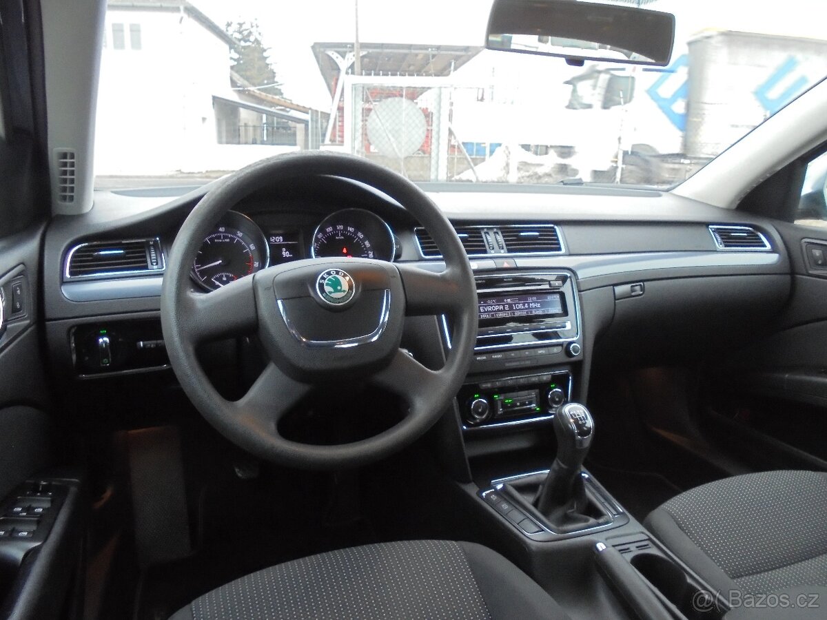 Škoda Superb 1.4TSI 92kw-NOV.ROZVODY-SUPER - 7