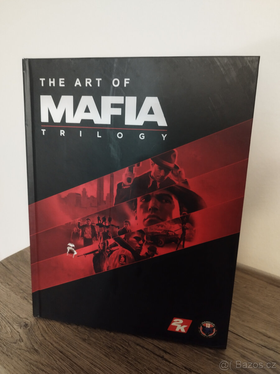 Mafia: The Old Country Limitovaná edice (PS5) NOVÁ - 7