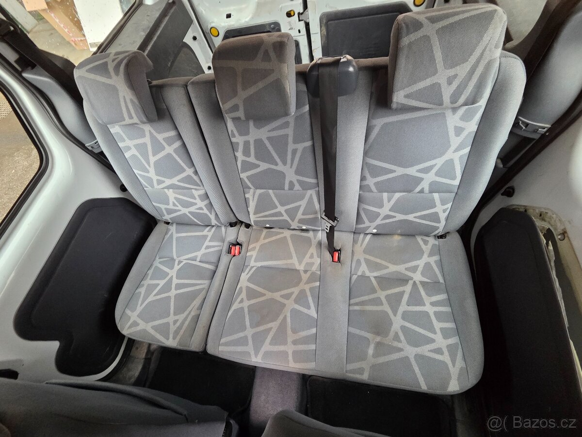 FORD TRANSIT CONNECT/TOURNEO - 7