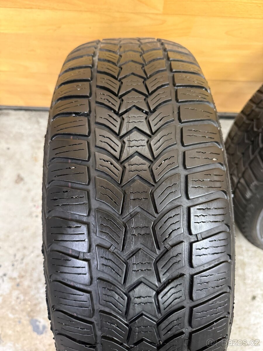 Zimní pneu 205/60/16 č.2 - 7