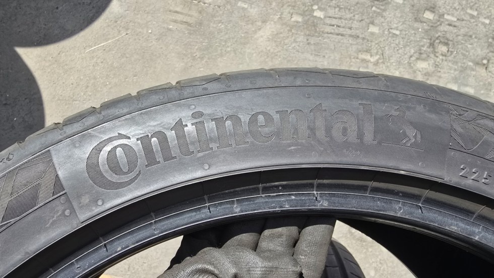 Letní pneu 225/45/18 Continental - 7