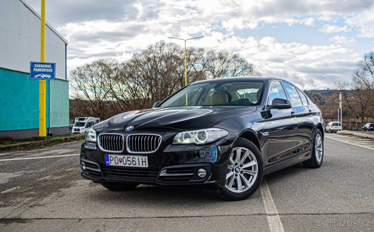 BMW F10 528i xDrive - 7