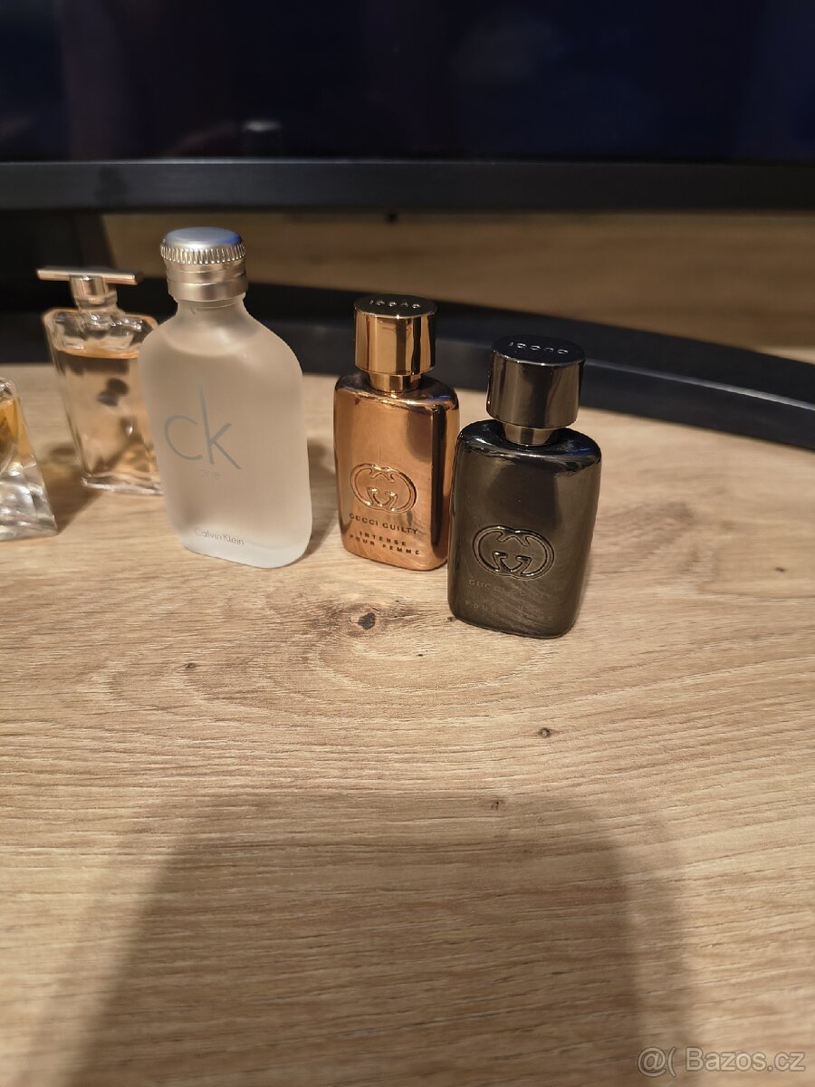 Miniatury parfému - 7