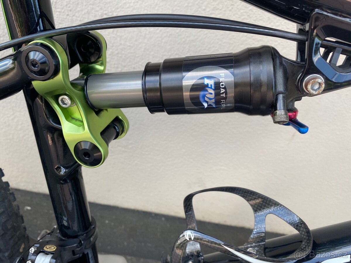 Cannondale scalpel Fully XTR - 7