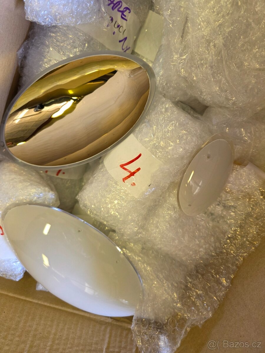 Sklíčka do lustru SANS SOUCI - 7