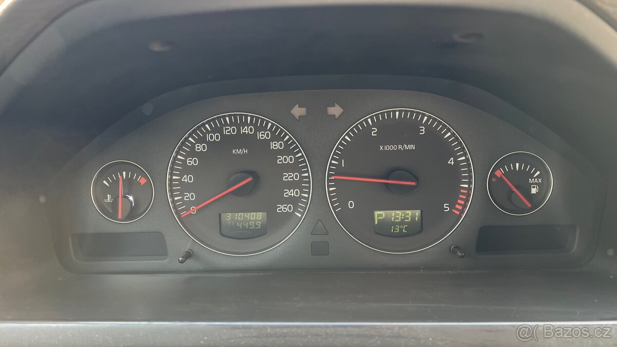 Volvo XC90 7 míst - 7