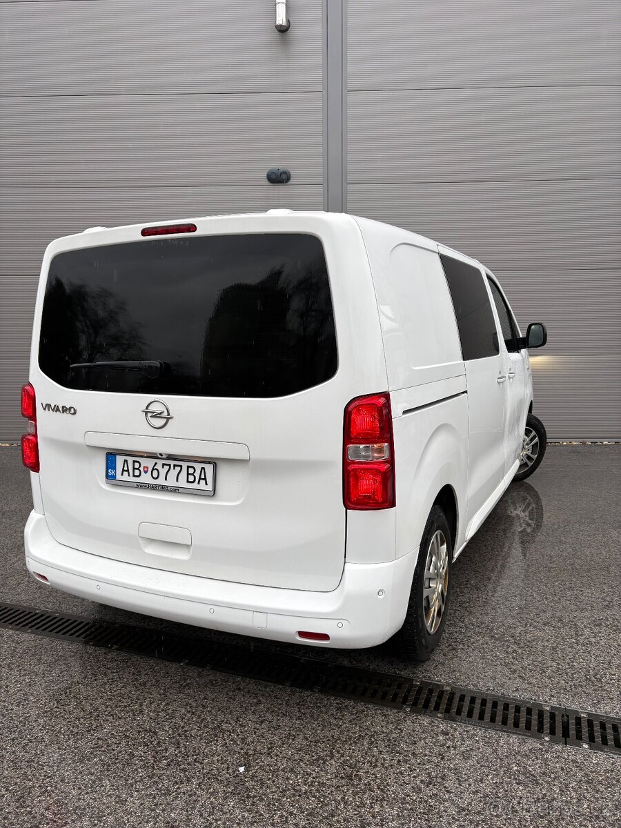 Opel Vivaro 2.0 130KW Automat - 7