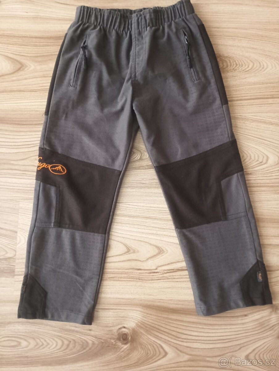 Chlapecké tepláky a kalhoty - 7