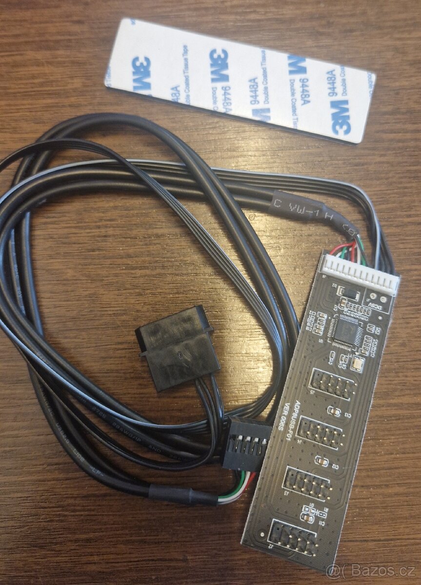 Speaker, USB 3.0,USB hub,CMOS, atd.. - 7