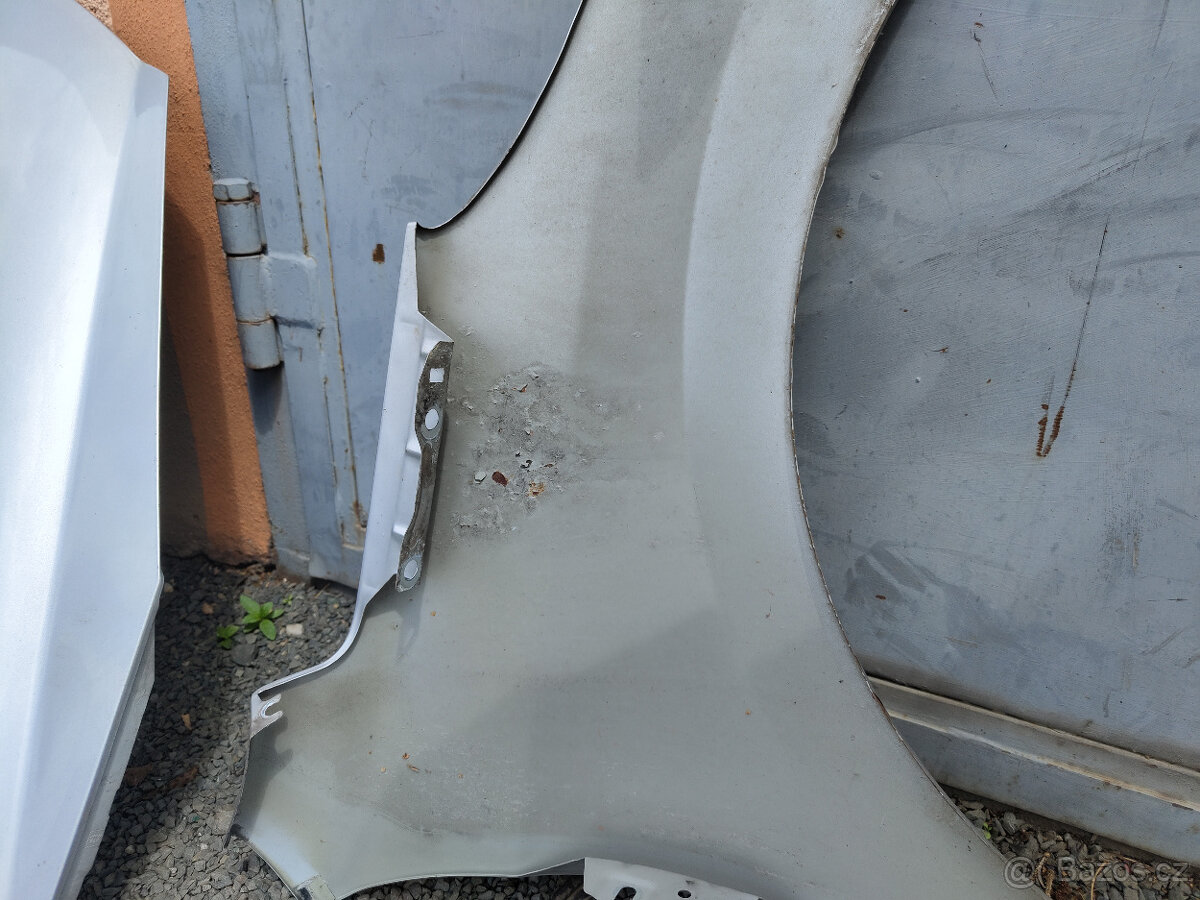 Předek Peugeot 207 - EZRC - 7