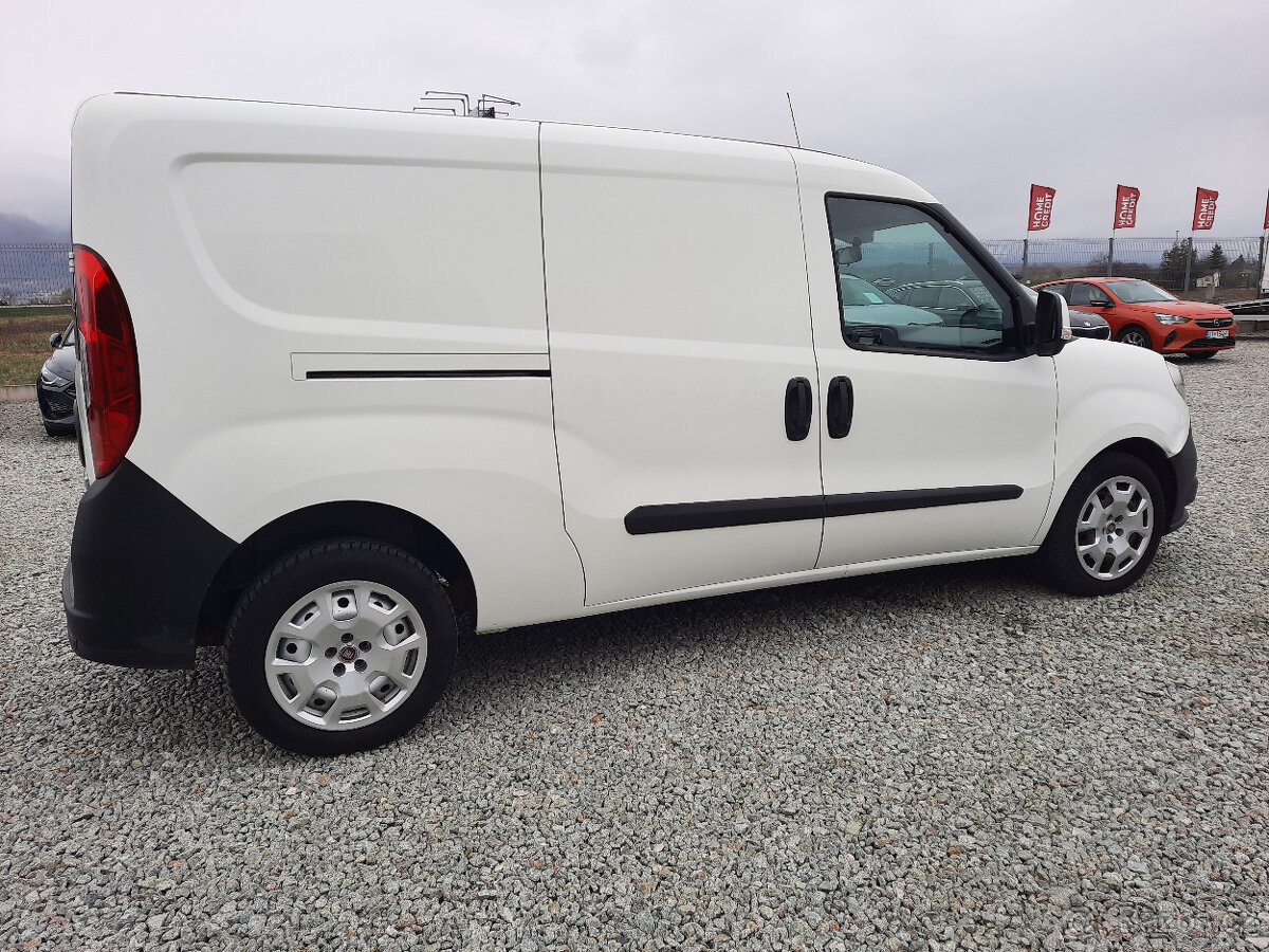 Fiat Dobló Cargo 1.6 MultiJet L2 - 7