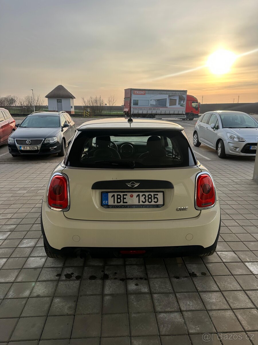 Mini ONE 2016 1. Majitel - 7