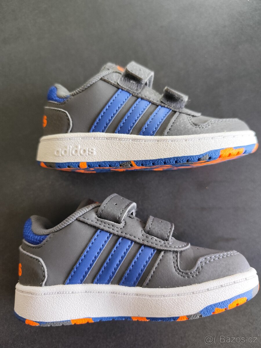 Chlapecké boty adidas - 7