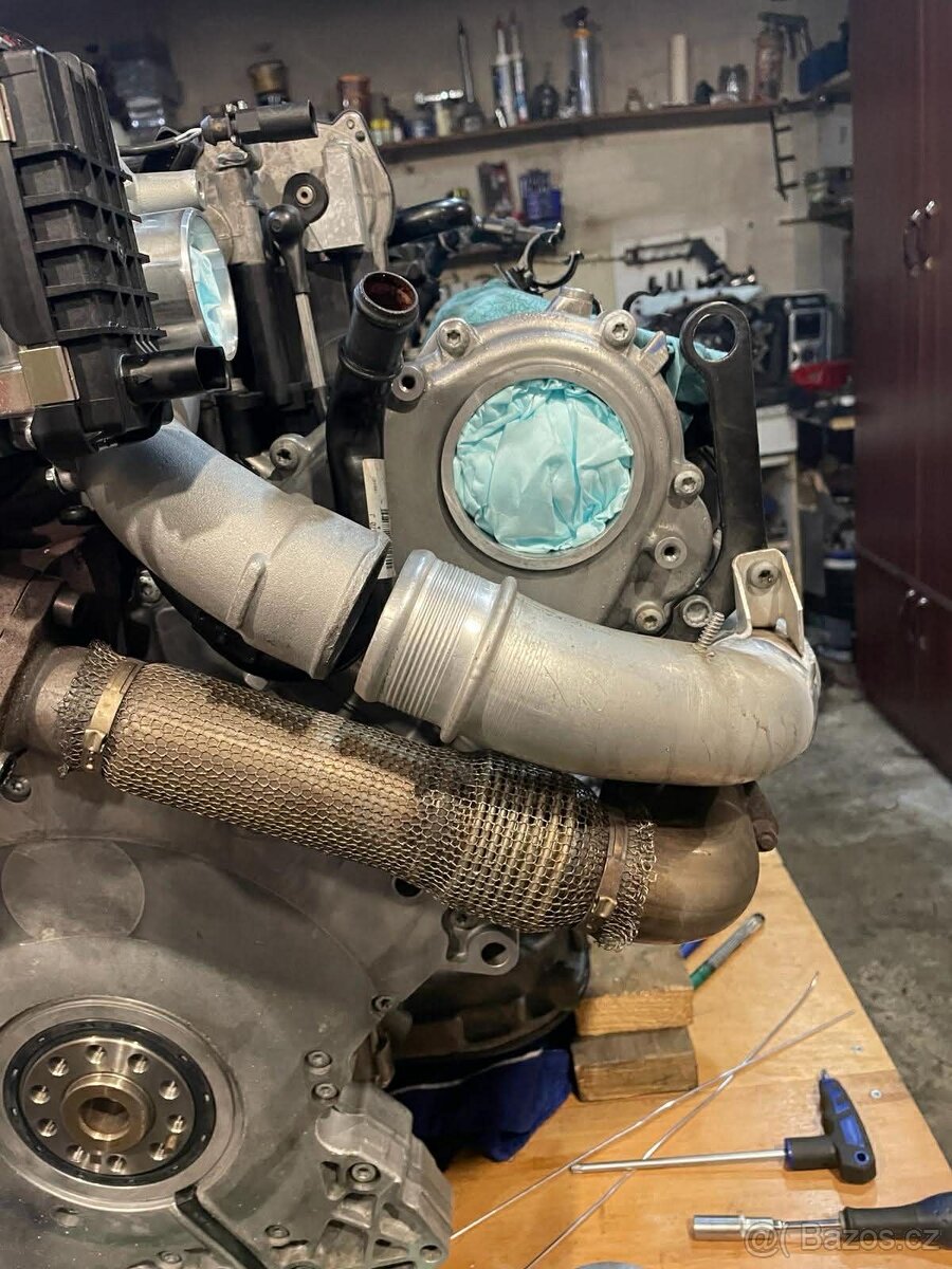 Audi A4 B8 3.0 TDi - 7