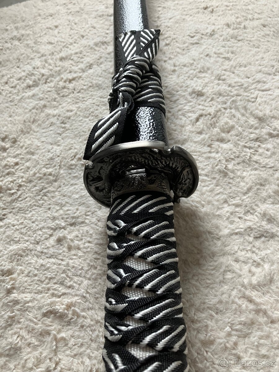 Samurajský meč, Katana, nože - 7