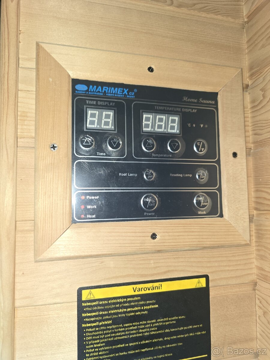Home sauna - 7