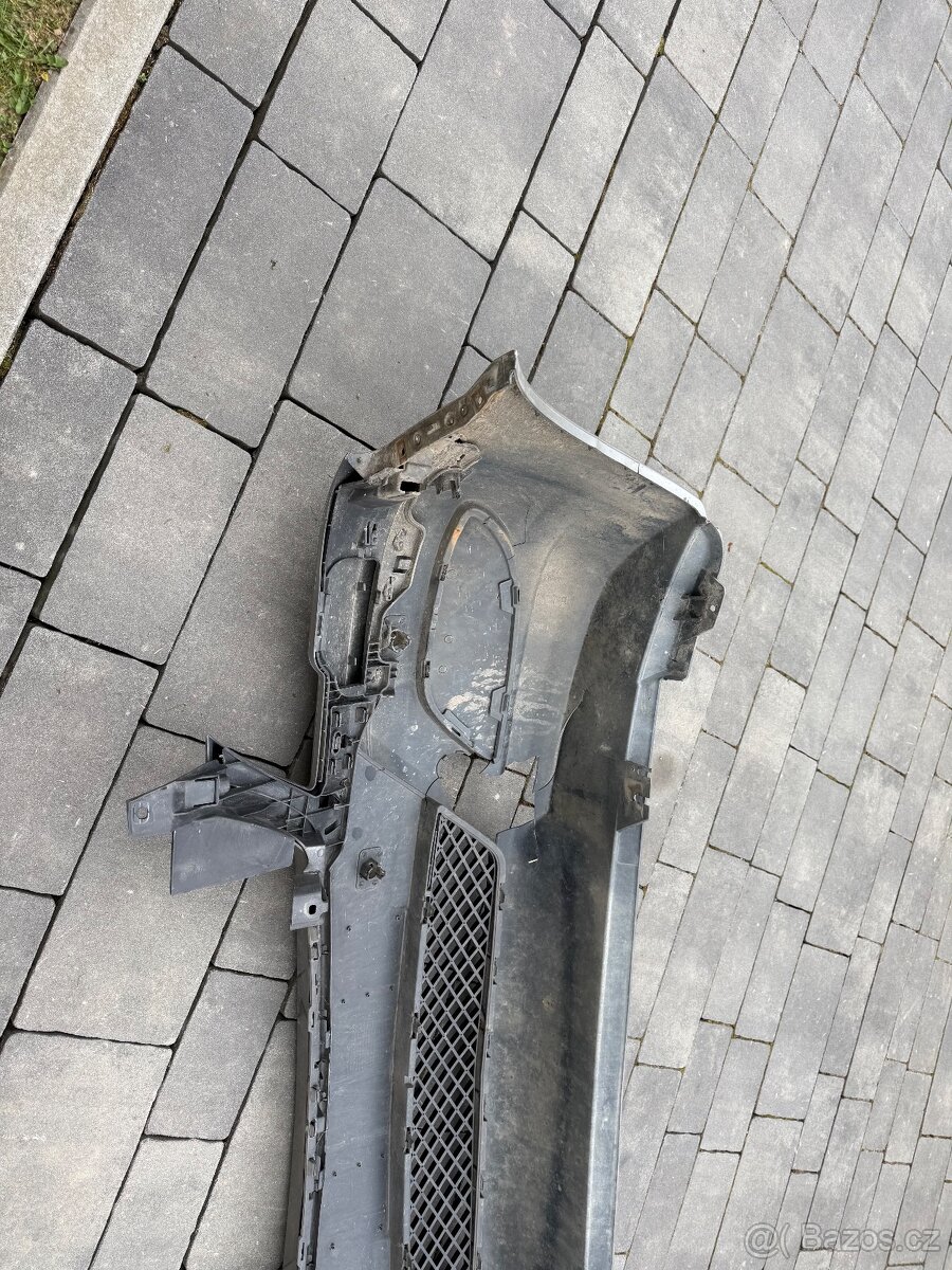 Přední nárazník VIANO W639 Facelift - 7