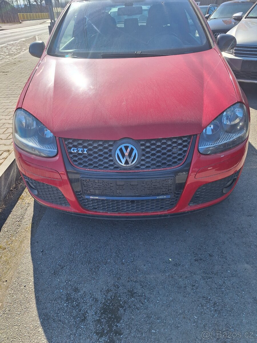 VW Golf V GTI – Limited Edition (200 HP) - 7