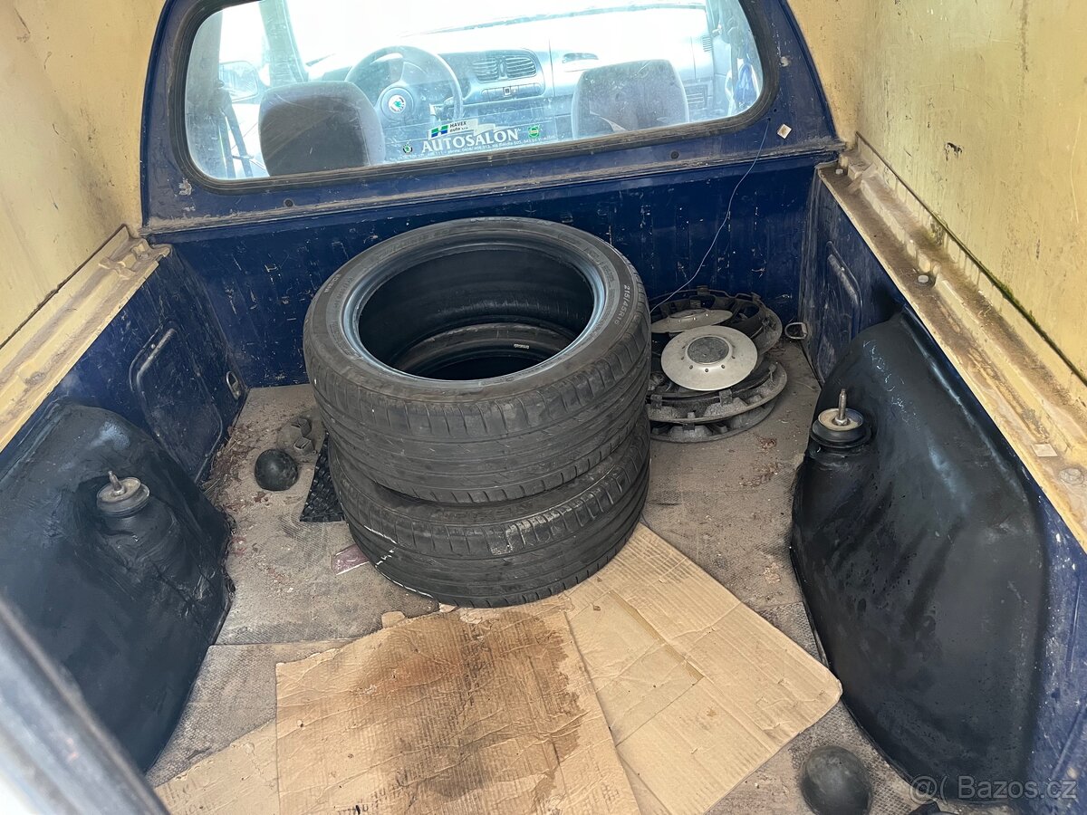 Škoda Felicia Pickup - 7