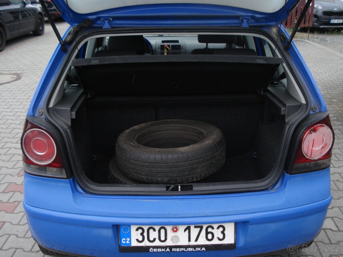Volkswagen Polo 1.2,ČR - 7