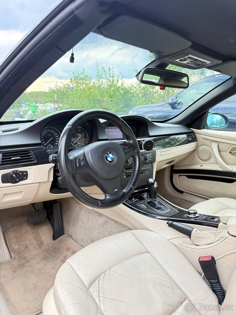 BMW 330d Cabrio M-Packet - 7