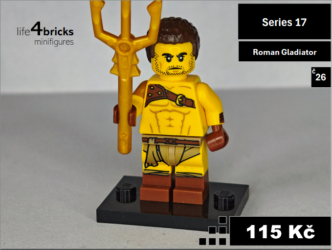 CMF Lego figurky 06/2026-2 - 7