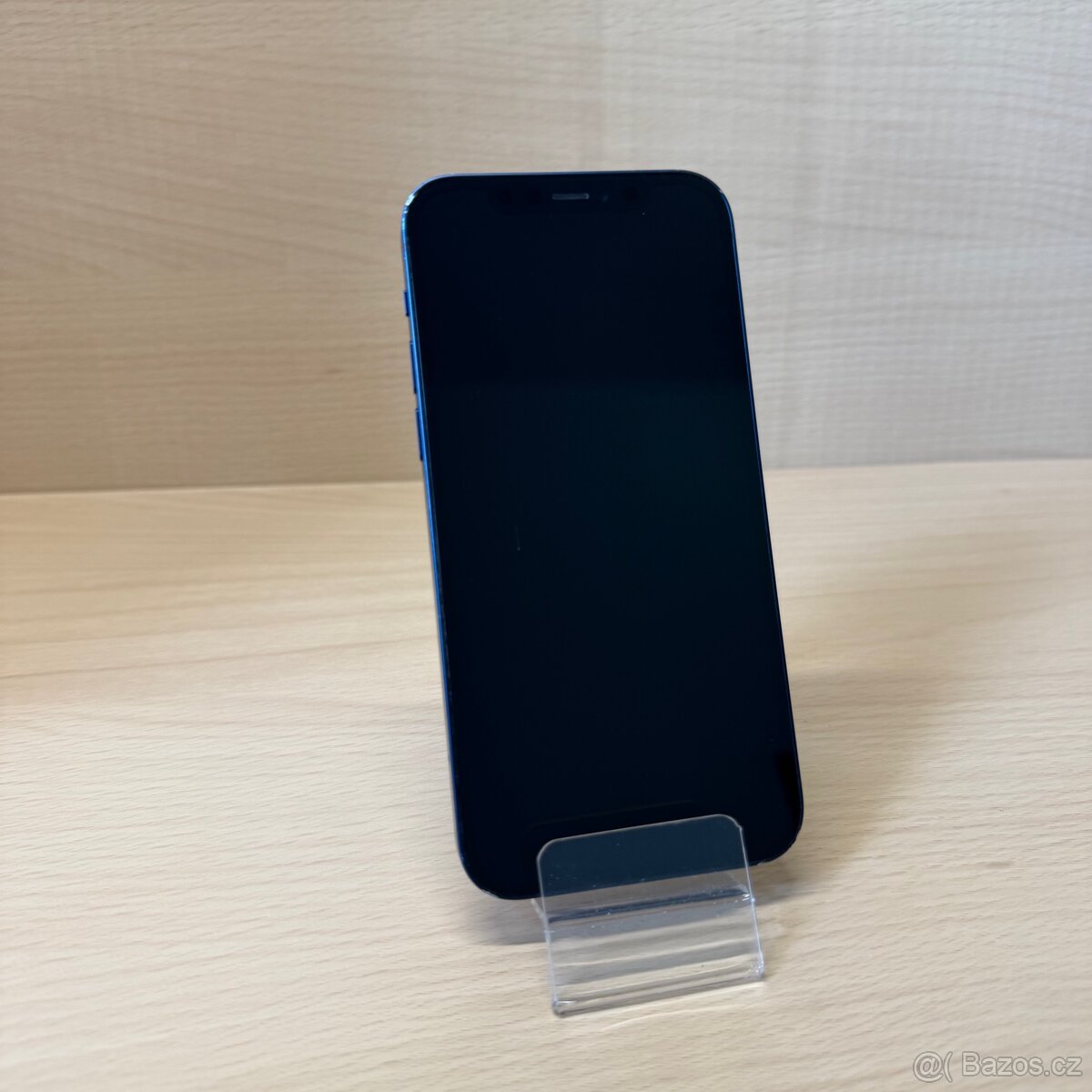 iPhone 12 128GB, modrý (rok záruka) - 7