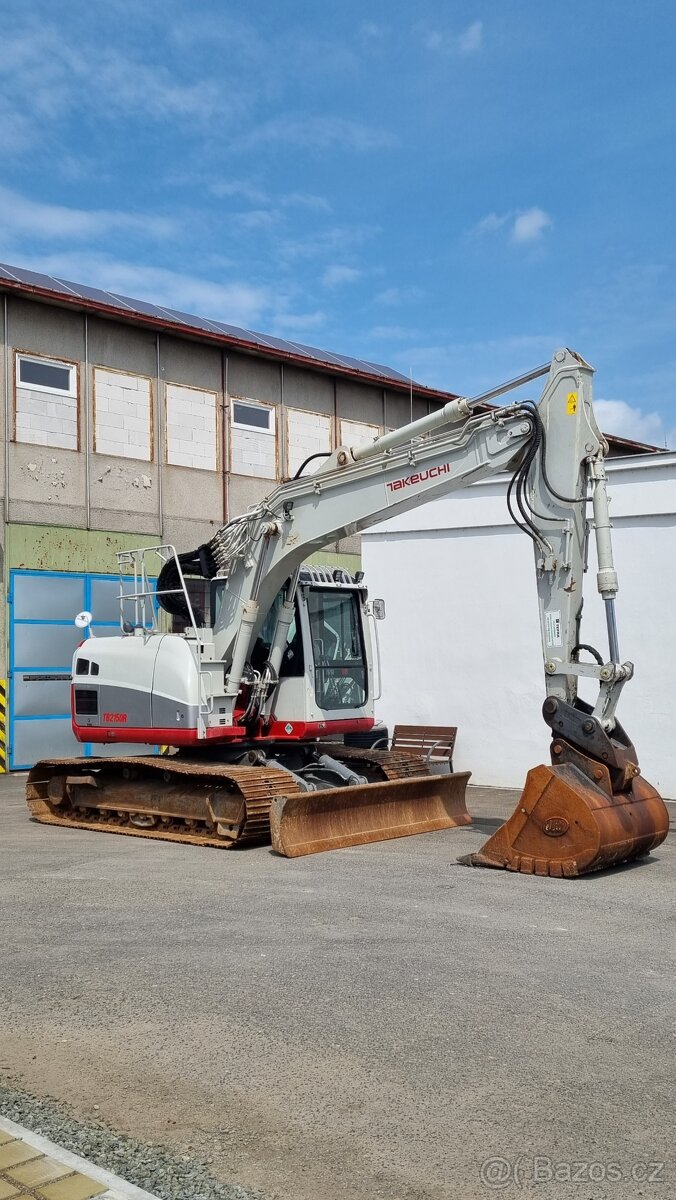 Takeuchi TB2150R 16t - 7