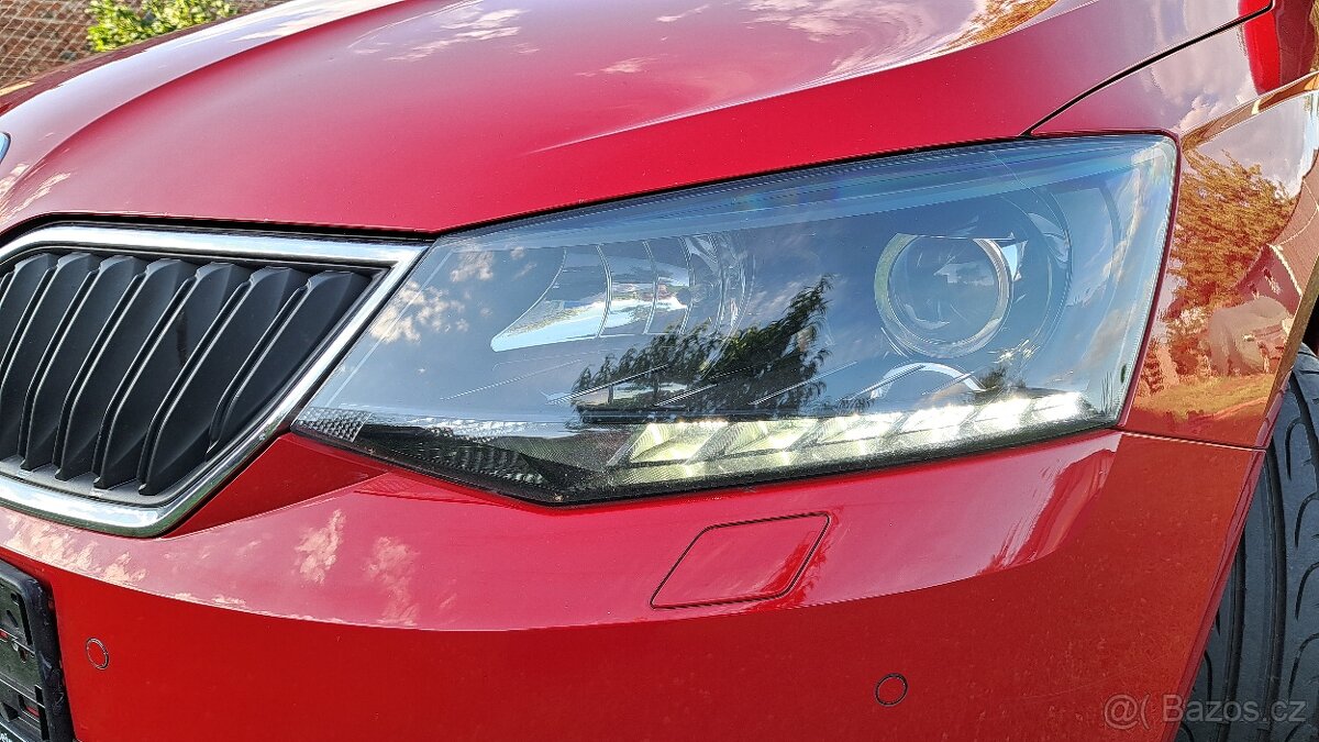 Škoda Fabia 3 combi 1,0 tsi DRIVE - 7