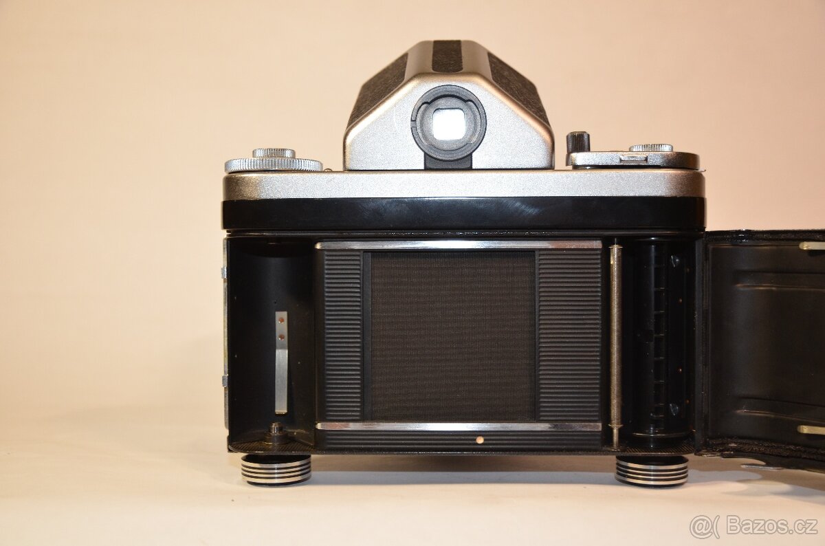 Pentacon Six TL + Biometar 2.8/80 - 7