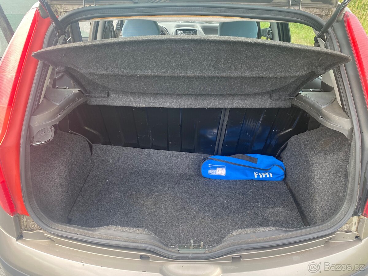 Fiat Punto - 7