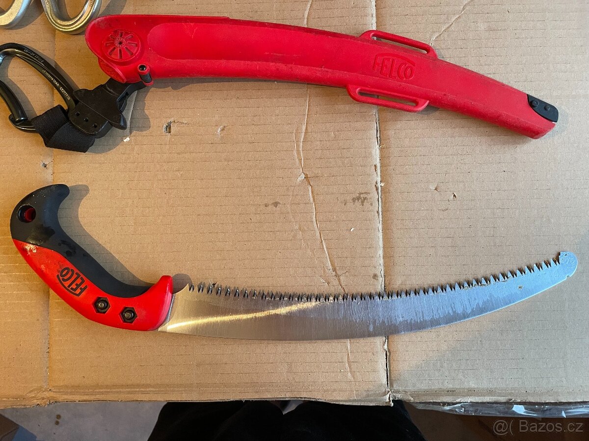 Felco nůžky a pilka - 7