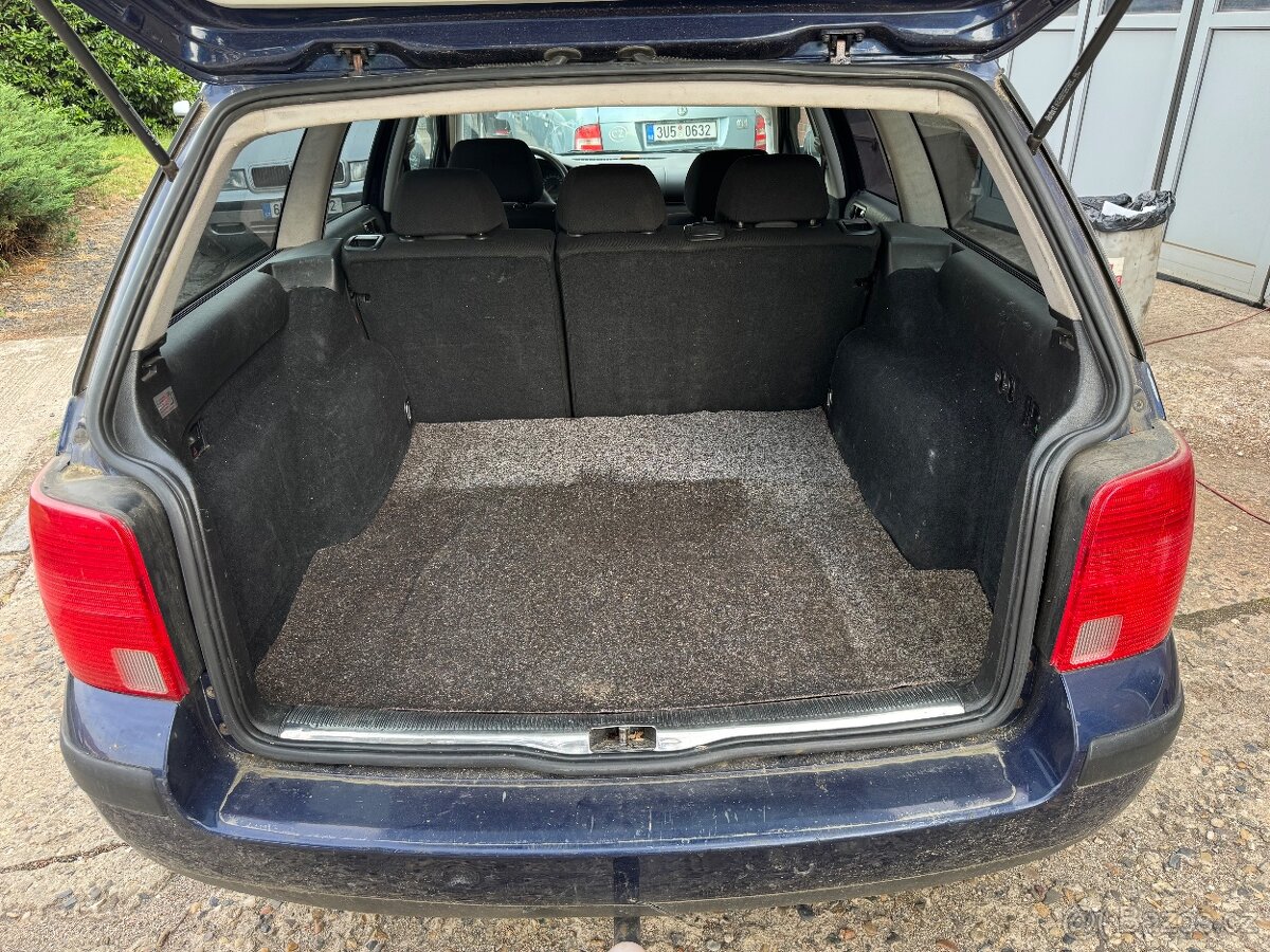 Vw passat b5 4motion - 7
