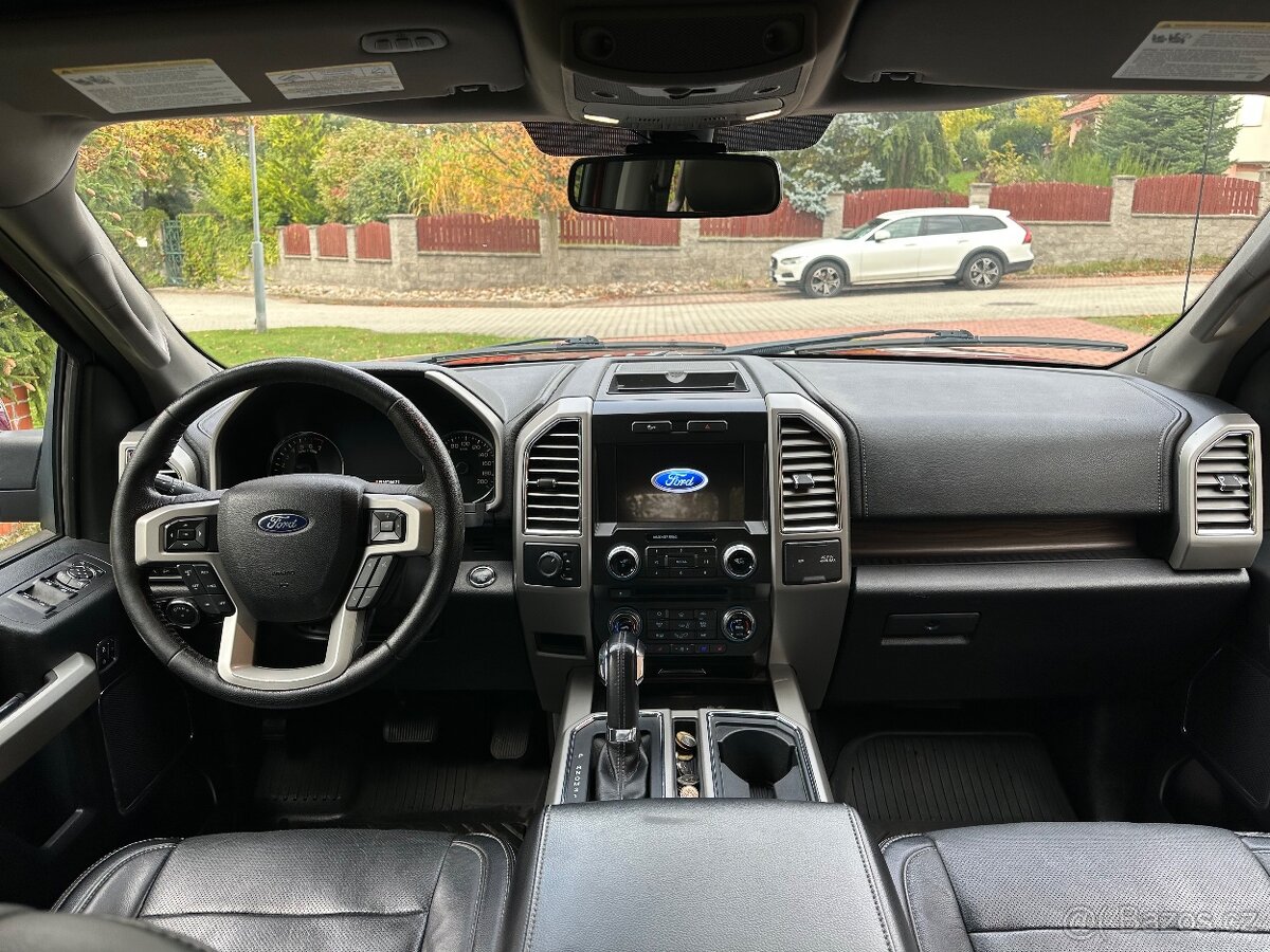 Ford F-150, 5.0 V8 Lariat - 7