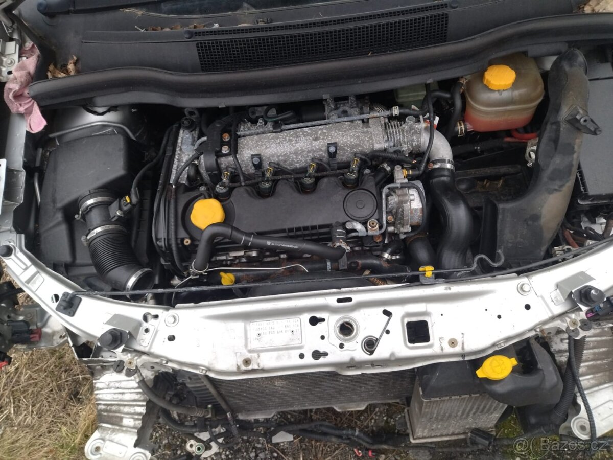 OPEL ZAFIRA-B náhradní díly - 7
