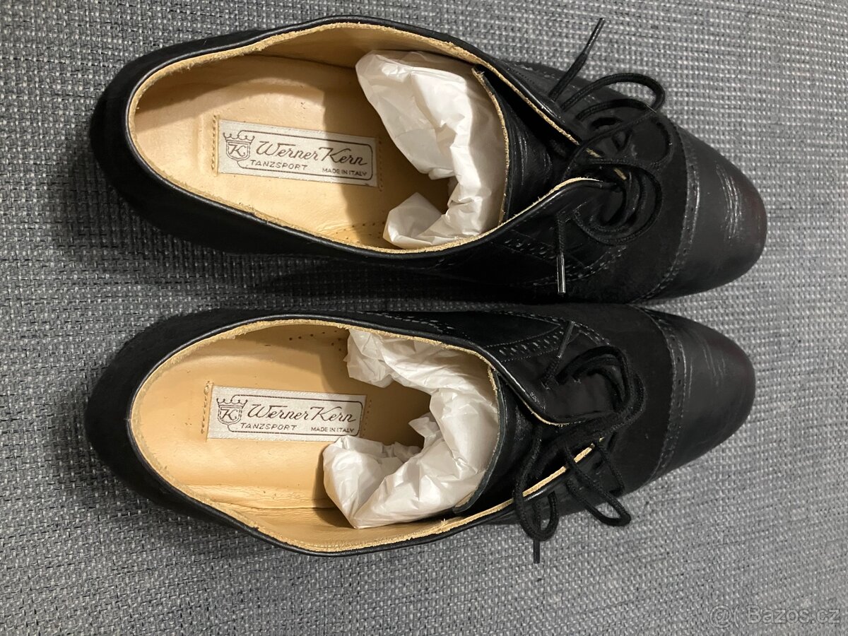 Pánské taneční boty Werner Kern - 7