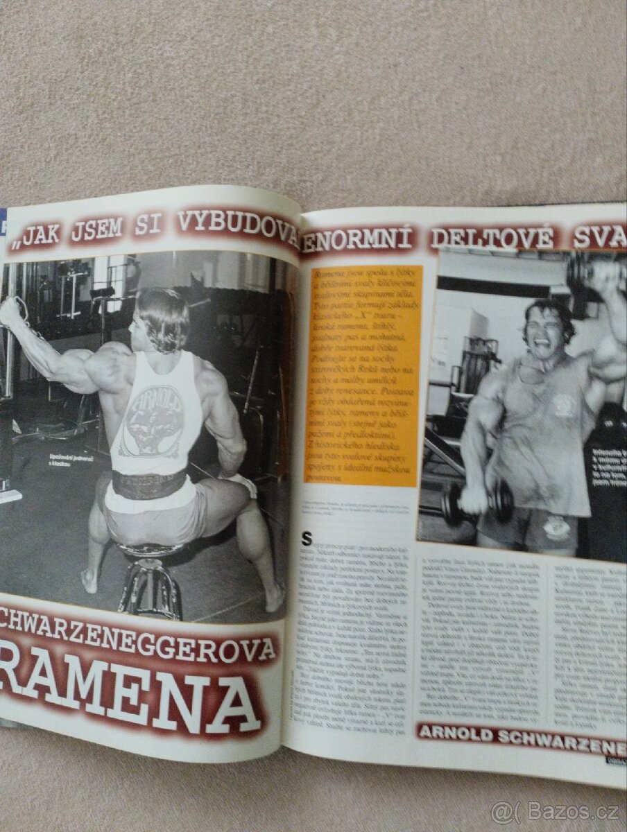 Arnold Schwarzenegger - 7