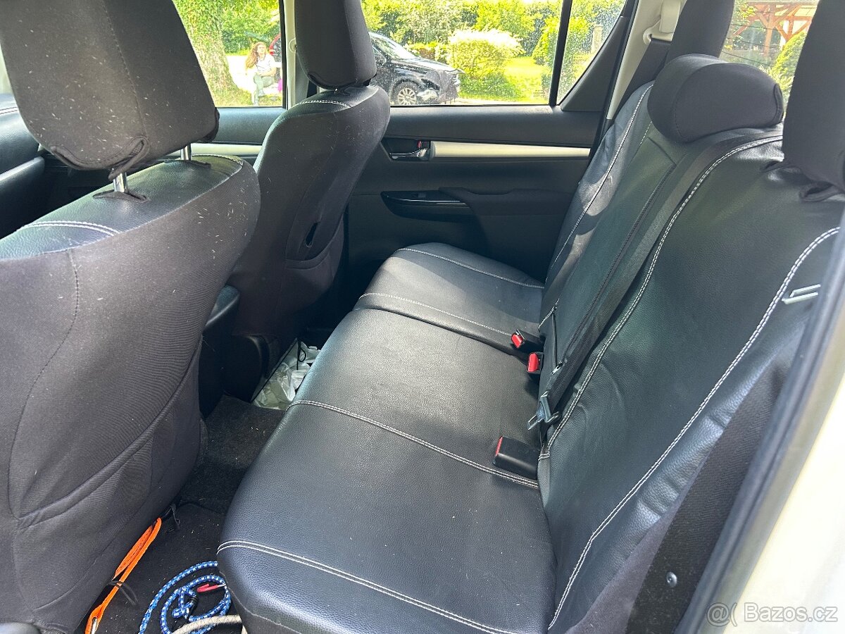 Toyota Hilux Activ 2,8 AT - 7