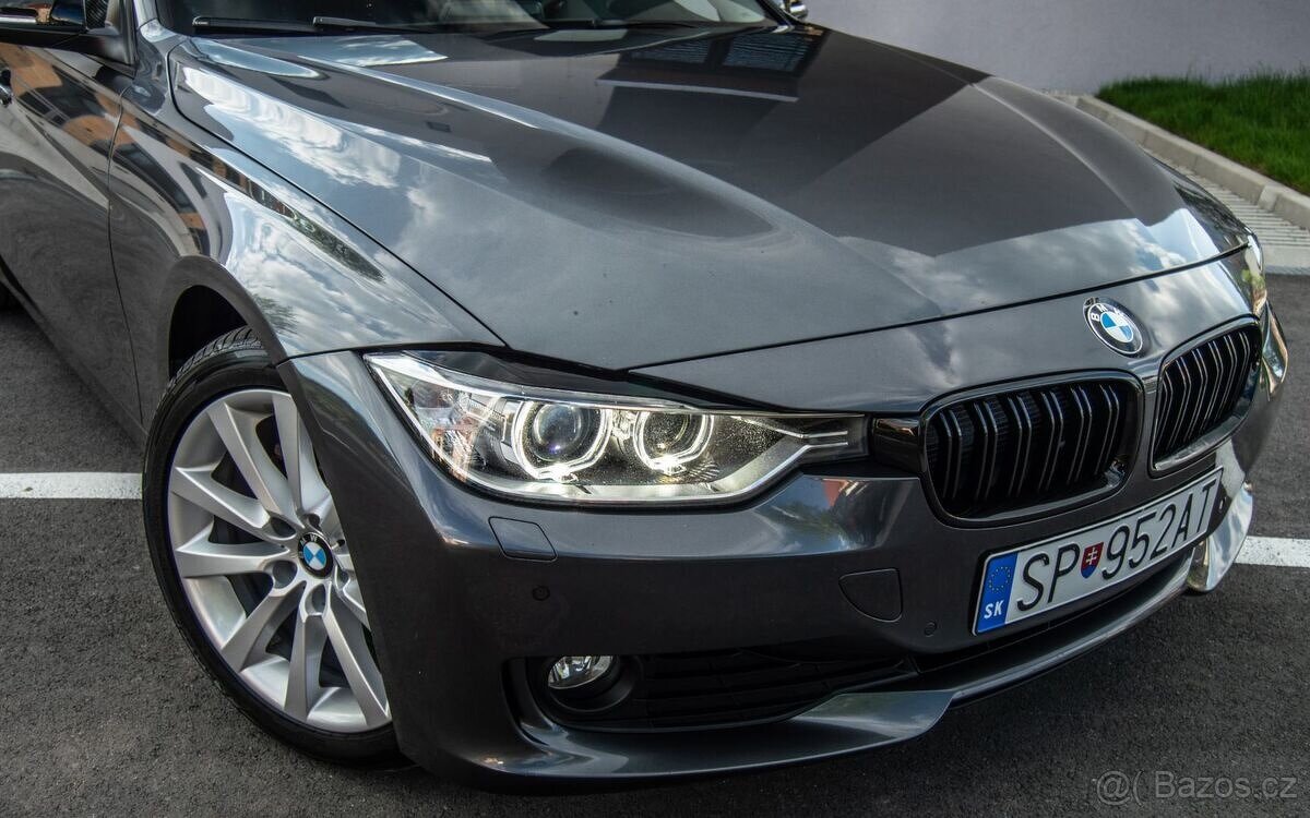 BMW 316d F31 - 7