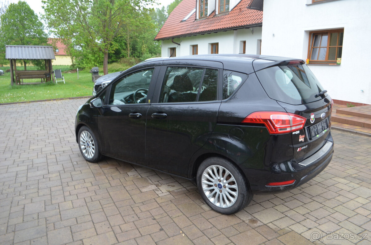 PRODÁM FORD B-MAX 1.0 ECOBOOST 2017 TOP STAV - 7