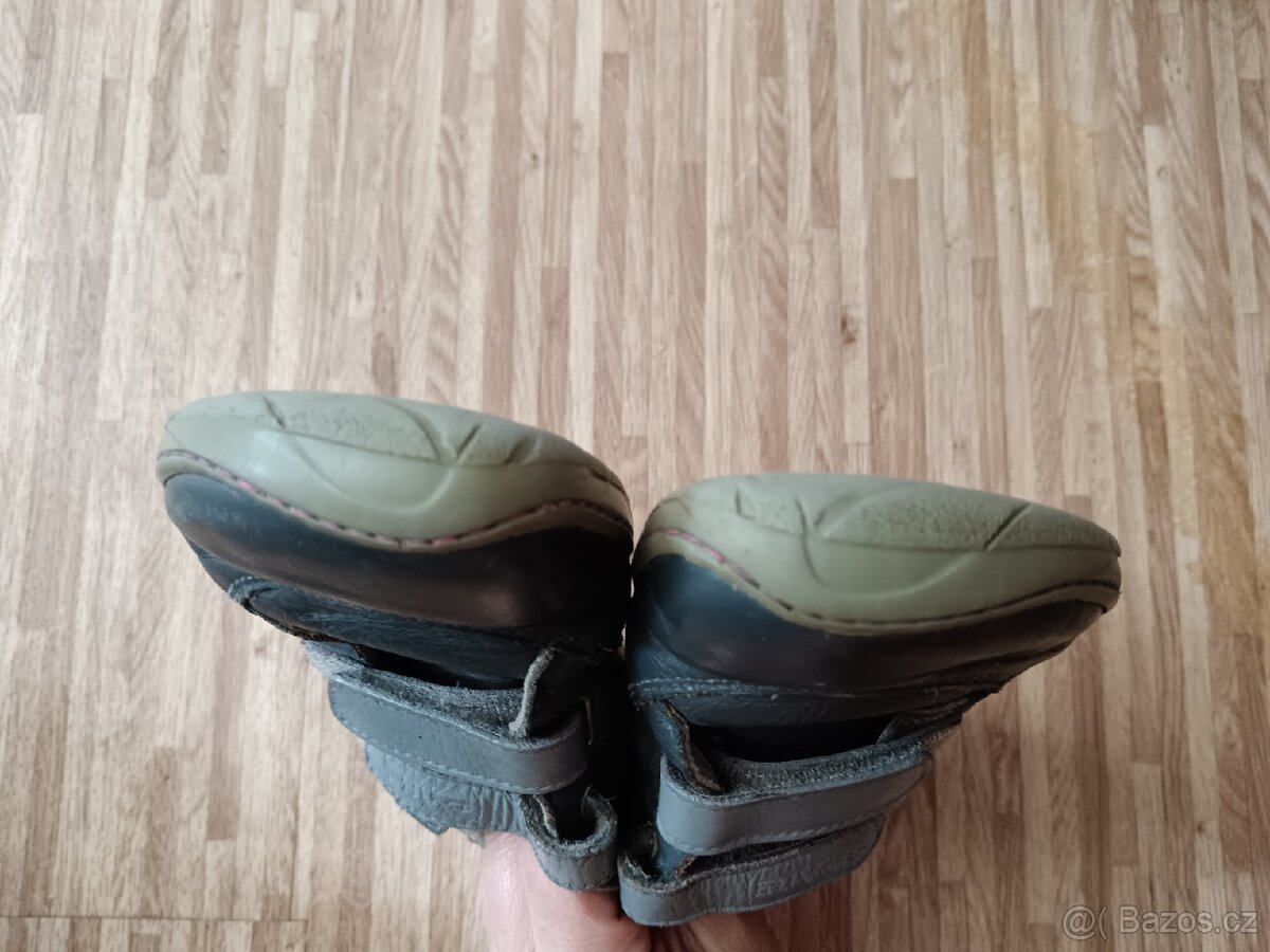 Barefoot celoroční Fare Bare vel. 31 - 7
